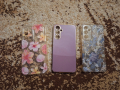 Гръбчета за Samsung A54, снимка 2