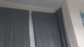 Завеси с 100% blackout, без корнизи, без пробиване на дупки, снимка 2