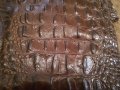 Уникални боти от истинска крокодилска кожа, снимка 6