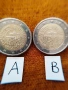   УНИКАЛНА Евро монета с  ГРЕШКИ в дизайна, снимка 3
