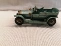 💕🧸Matchbox Models of Yesteryear No.15 Y-15 1907 ROLLS ROYCE SILVER GHOST England