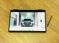 enovo X1 YOGA Gen 5 / CORE I7-10510U /16GB Ram/ 256GB SSD / 2 in 1 / 4k Resolution TouchScreen , снимка 2