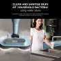 Shark Steam Mop, автоматичен парен и скраб парен моп , снимка 2