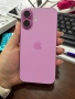 Айфон 16 розов / Apple 16 pink , снимка 3