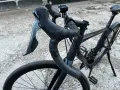 Gravel велосипед CUBE Nuroad FE 2023 (Dark Blue) – Динамо осветление & Заден багажник, М размер, снимка 6