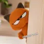 Сърдито коте Ядосана котка Cool Kitten Плюшена , снимка 4