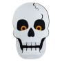 Halloween / Хелоуин висока декоративна фигурка – череп от фоам_1242583, снимка 1