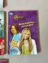 Комплект книги хана монтана hannah montana, снимка 9