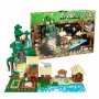 Голям конструктор тип Lego My World с 2106 части, снимка 2