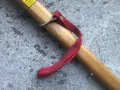 стар пикел "AKADEM. PICKEL Meister F. RALLING FULPMES" - MADE IN AUSTRIA - 1950/60г. - МИНТ, снимка 4