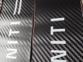 Карбонови стикери за прагове с лого Инфинити Infiniti кола автомобил джип ван , снимка 3