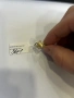 златен пръстен 2.14 гр   06670-25, снимка 1