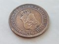 2 стотинки 1912 година БЪЛГАРИЯ монета за грейдване 1, снимка 7
