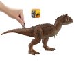 Джурасик свят - Унищожаващ динозавър Карнотавър Mattel HND19, снимка 6