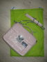 Versace Jeans Couture розова дамска оригинална чанта, снимка 1 - Чанти - 44727009