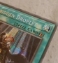 Forbidden Droplet - Yu-Gi-Oh карта, снимка 2