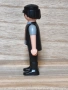 Playmobil фигурка на престъпник/ крадец, снимка 4
