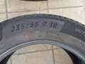 2бр.летни гуми 235/55/18 100V Michelin , снимка 7