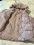 Бебешко зимно яке за момиченце Zara / 2-3 годинки, снимка 2
