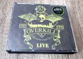 Компакт Дискове - Рок - Метъл: Over Kill – Wrecking Your Neck - Live - 3 CD (Incl. CD EP), снимка 1