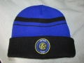 Интер Милано Италия Оригинална Нова с етикет зимна шапка Inter Milan Italia , снимка 1