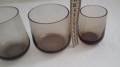Стъклени чаши за аперитив уиски ракия безалкохолно , снимка 3