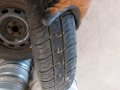 1бр.гума патерица Hankook 125 70 16 ет25,5 3,5JX16 за VW Golf 5,6 ,7,passat . , снимка 4