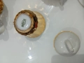 Порцеланов сервиз за кафе маркиран смесен, снимка 17