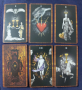 Dancing in the Dark Tarot - карти Таро, снимка 6