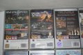 Игри за PSP Star Wars Battlefront/Gran Turismo/Killzone/Ben 10/Medal Of Honor Heroes/Thrillville, снимка 9