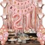 Нов Комплект декорации / украса за рожден ден Парти Балони 21 години, снимка 4