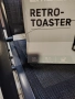 тостер с ретро дизайн Ambiano. , снимка 2