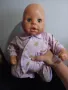 Голяма интерактивна кукла бебе Chou Chou Zapf Creation 19", 2002, снимка 2
