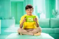 Kurio - Таблет Gulli Motion Edition 32 GB 7 инча за деца - Android 15  + 10 ексклузивни игри , снимка 3