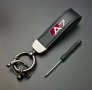 Кожен Ключодържател Audi  A4, A5, A6, A7, A8, Q3, Q5, Q7, снимка 4
