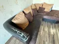 Ъглов диван -подарявам , снимка 2