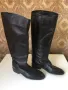 Дамски кожени ботуши BIANCO №38, снимка 3