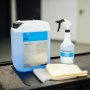 Професионален препарат за качествено почистване на стъкла - Koch Chemie - Glass Cleaner