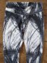 Reebok Y Lux Bold 7/8 Tight - страхотен дамски клин, снимка 7
