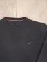 Tommy Hilfiger Premium Cotton Knit Sweater / Waffle Texture (L) – MSRP €140, снимка 2