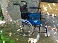 Нова. Инвалидна количка рингова, снимка 1 - Инвалидни колички - 41479960