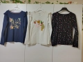 Рокли и блузи за момиче размер 6-8г, снимка 9