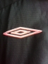Olympique Lyonnais Lyon Umbro оригинално горнище яке Лион размер S, снимка 4