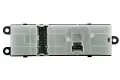 Бутони Ключ за ел.стъкла Nissan, Navara D40 Qashqai Pathfinder, 16 ПИН, снимка 5