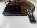 Приставка за цифрова телевизия D-Color DC 1002 HD mini [DVB-T2/T, HDMI, RCA, PVR, TimeShift, USB, снимка 1