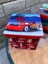 Детски кутии Disney Cars , 30x30см , два вида, снимка 4