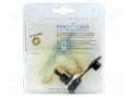Контакт с предпазна капачка 12 - 24V/16A PRO CAR - 9975400, снимка 2