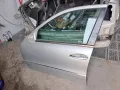 Предни и Задни врати за мерцедес Е класа W211/номер на Боя 744, снимка 1