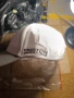 Шапка с козирка Preston White PI Logo Cap, снимка 3
