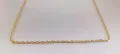 Нов Златен синджир-3,00гр/14кр, снимка 1